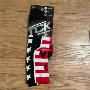 Performance Athletic Crew Socks - USA Field Hockey